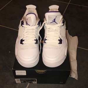 Air Jordan 4 retro (GS)